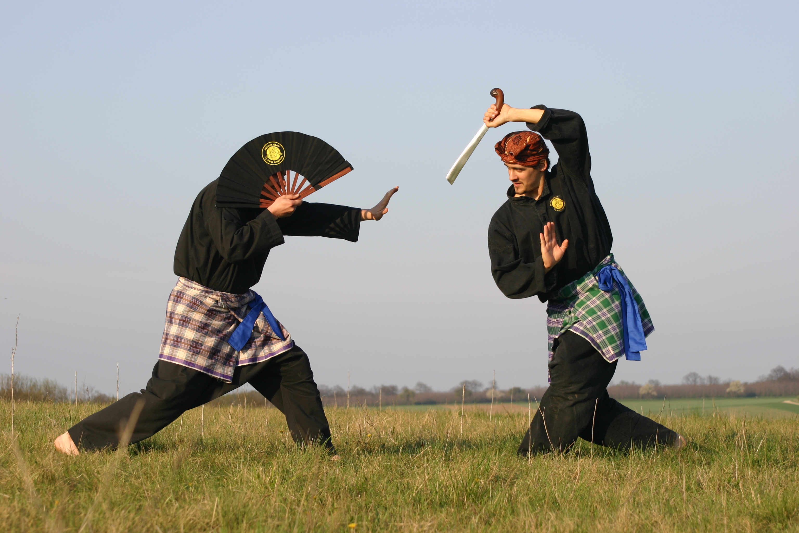Keep Fit the Indonesian Way: Pencak Silat