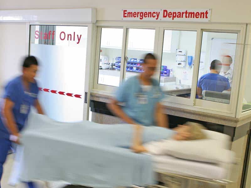 24 hours medical and emergency centre