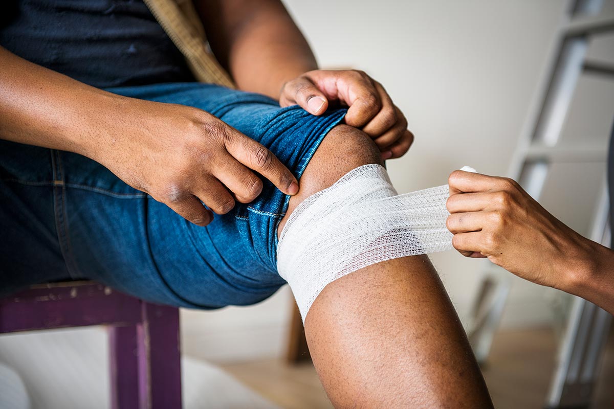 5 Most Common Injuries During River Rafting In Bali