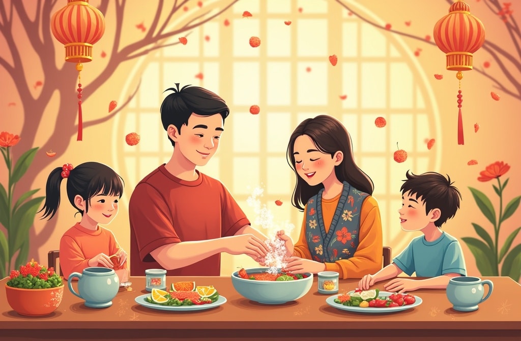 7 Effective Tips To Keep The Immune System Strong During The Imlek Festival Res 2