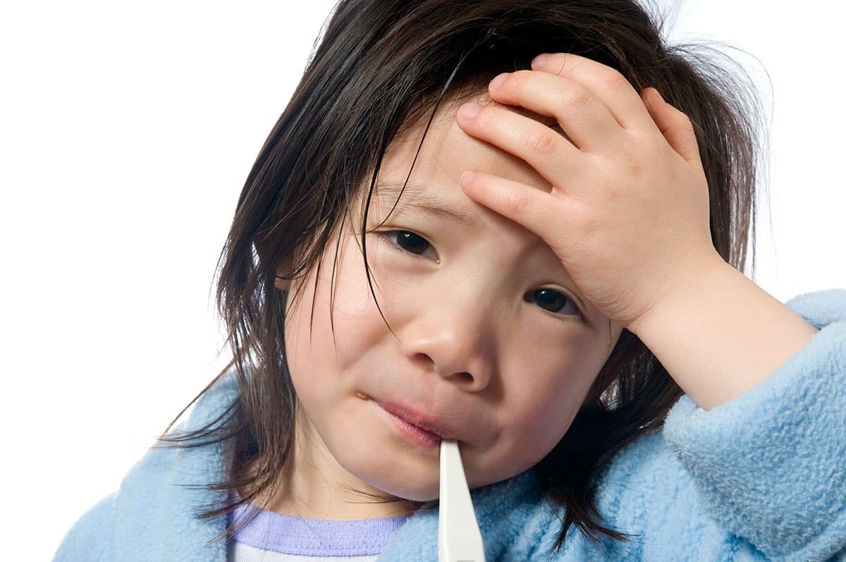 A Quick Guide to Common Childhood Diseases