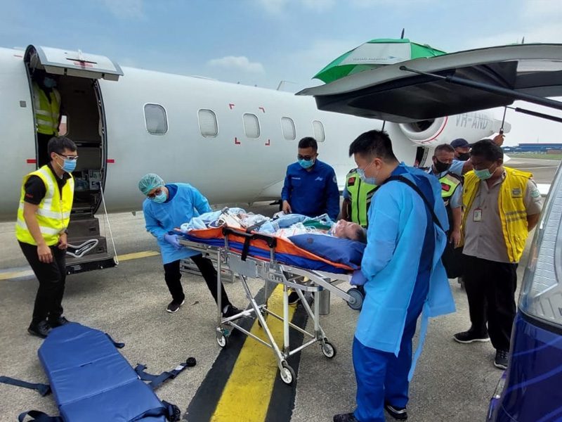 Air Ambulance