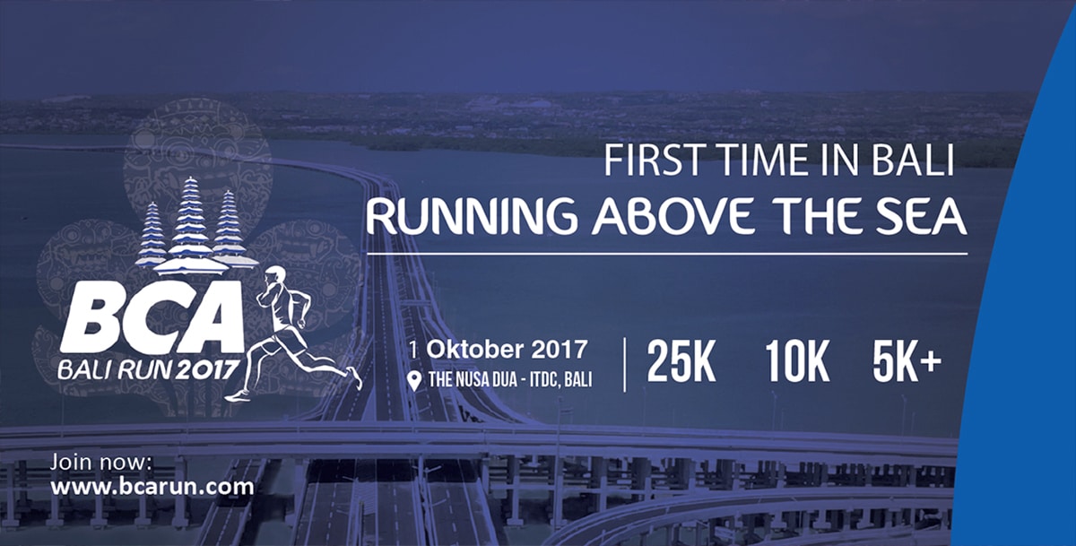 BCA Bali Run