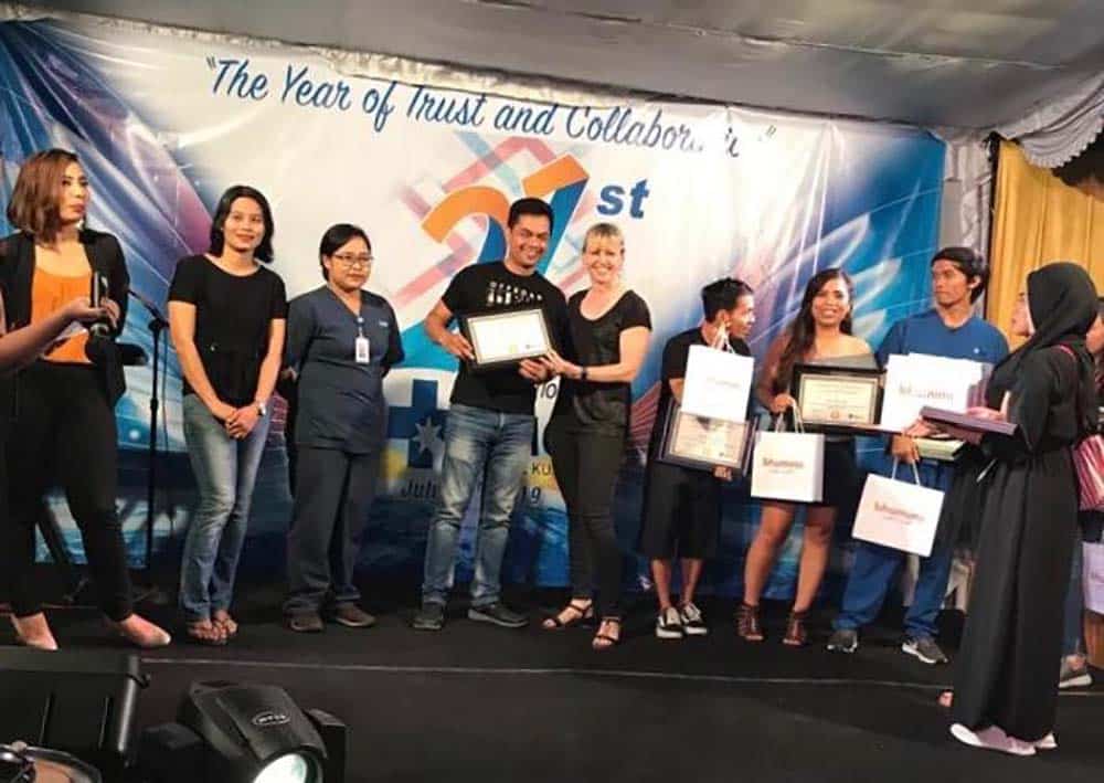 Bimc Hospital Kuta Celebrating 21 Years Of Service Copy