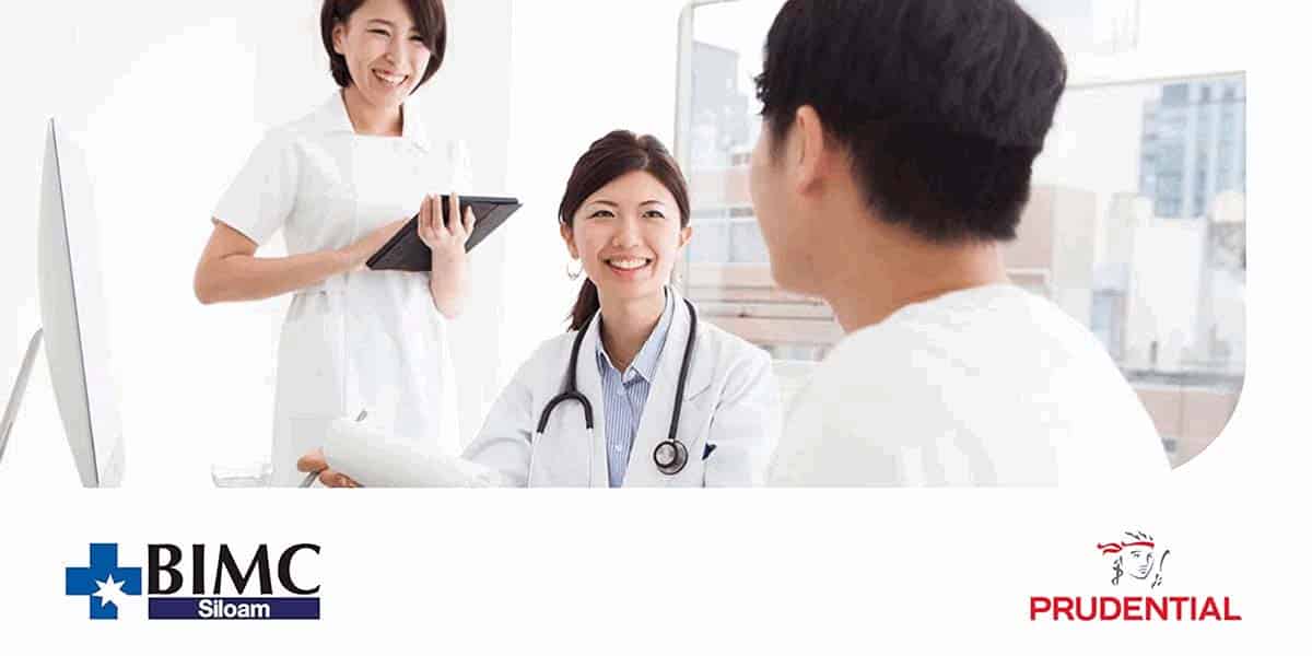 BIMC Nusa Dua Partners with Prudential