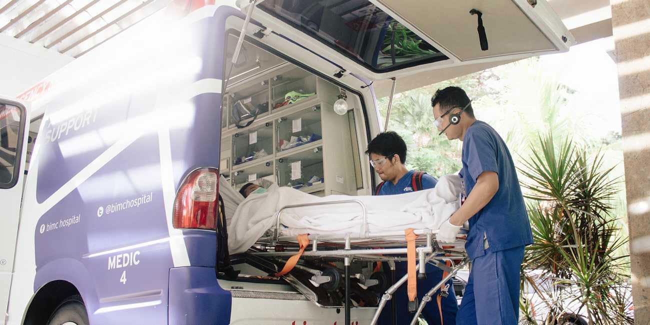 BIMC Siloam Nusa Dua Commemorates International Nurses Day