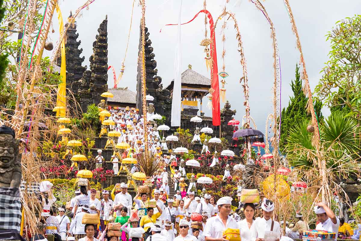 Bimc Siloam Nusa Dua Embraces Hindu Culture Heritage