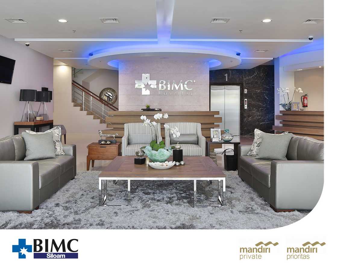 BIMC Siloam Nusa Dua Partners with Bank Mandiri