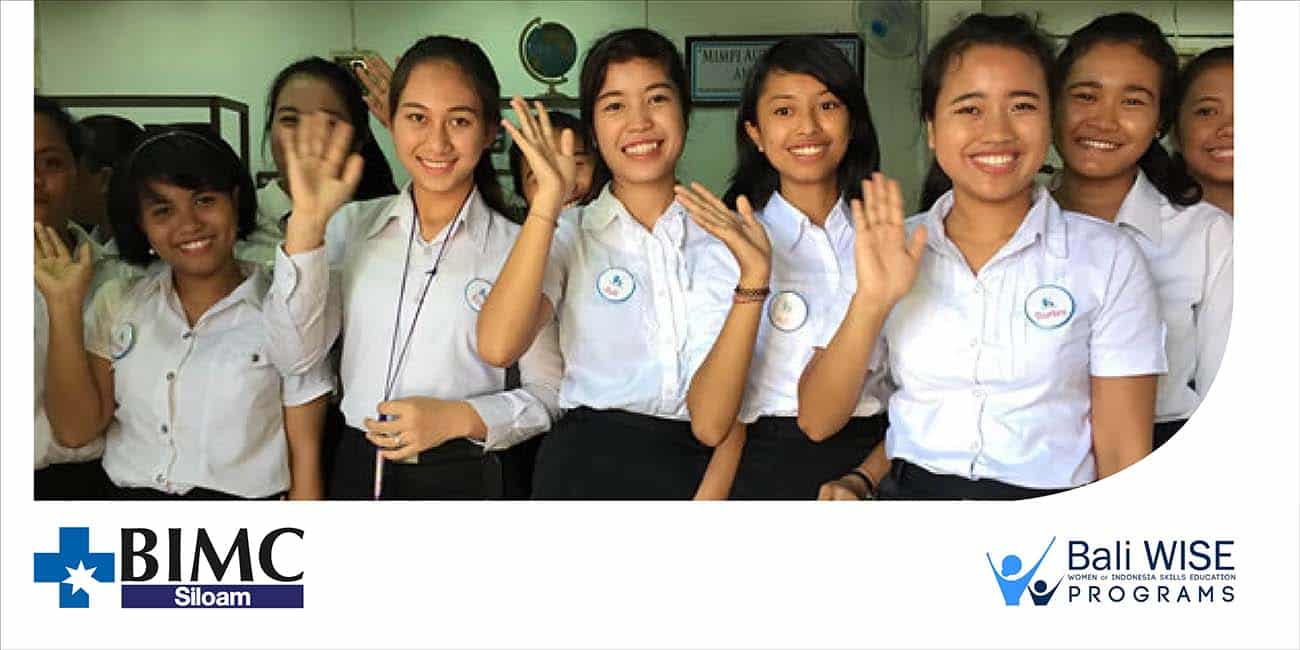 Bimc Siloam Nusa Dua Supports Bali Wise