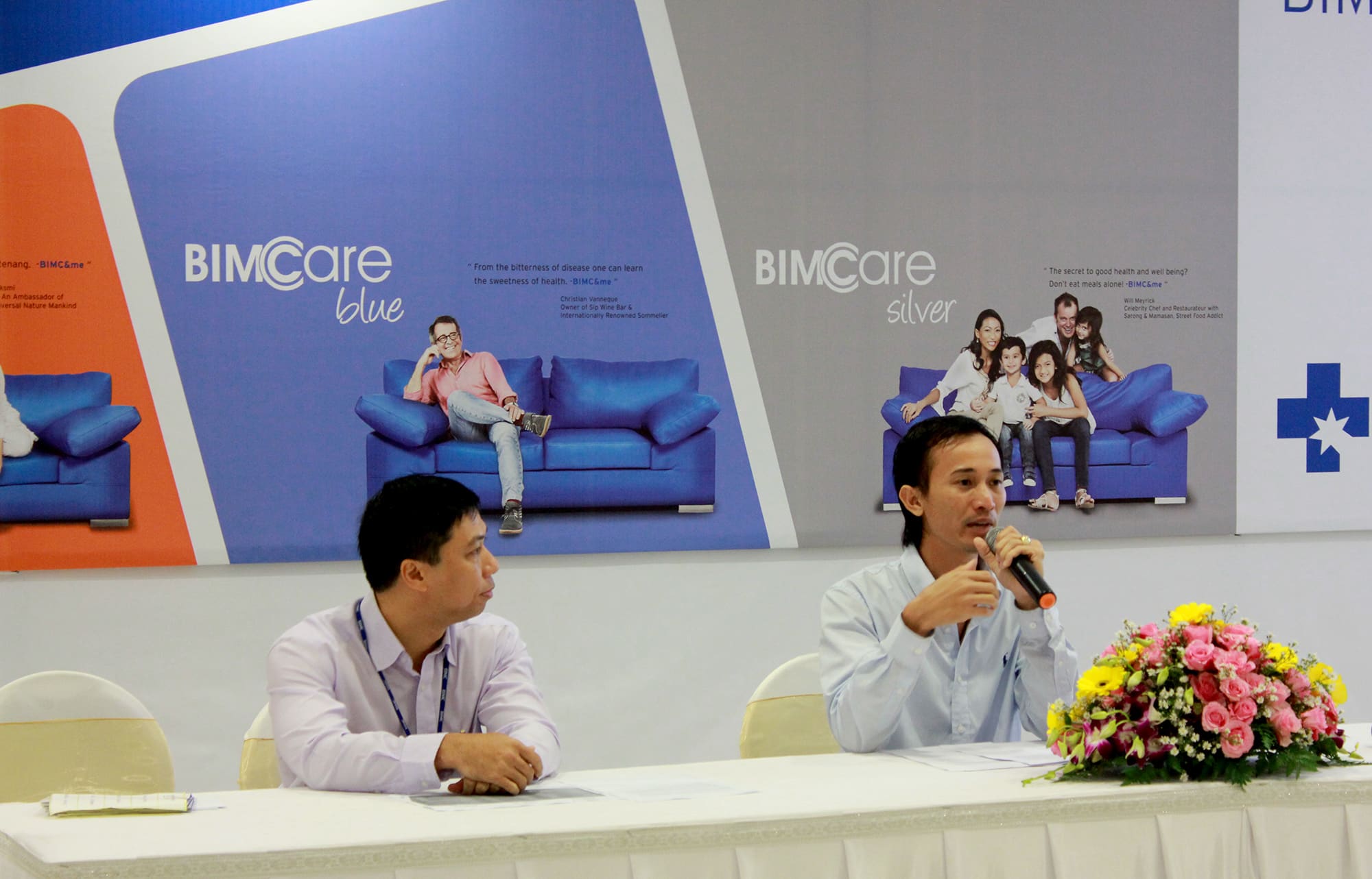 BIMCARE Launching