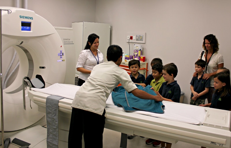 BIS Children at BIMC