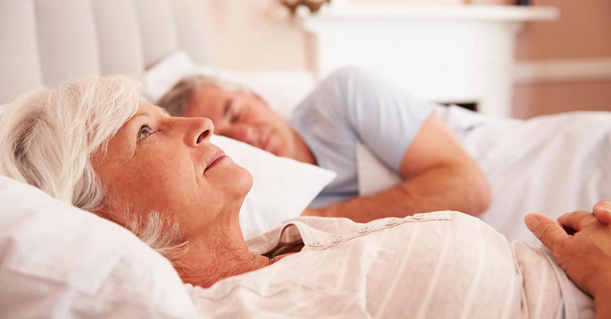 Bad Sleep Found to Increase Alzheimer’s Related Brain Proteins