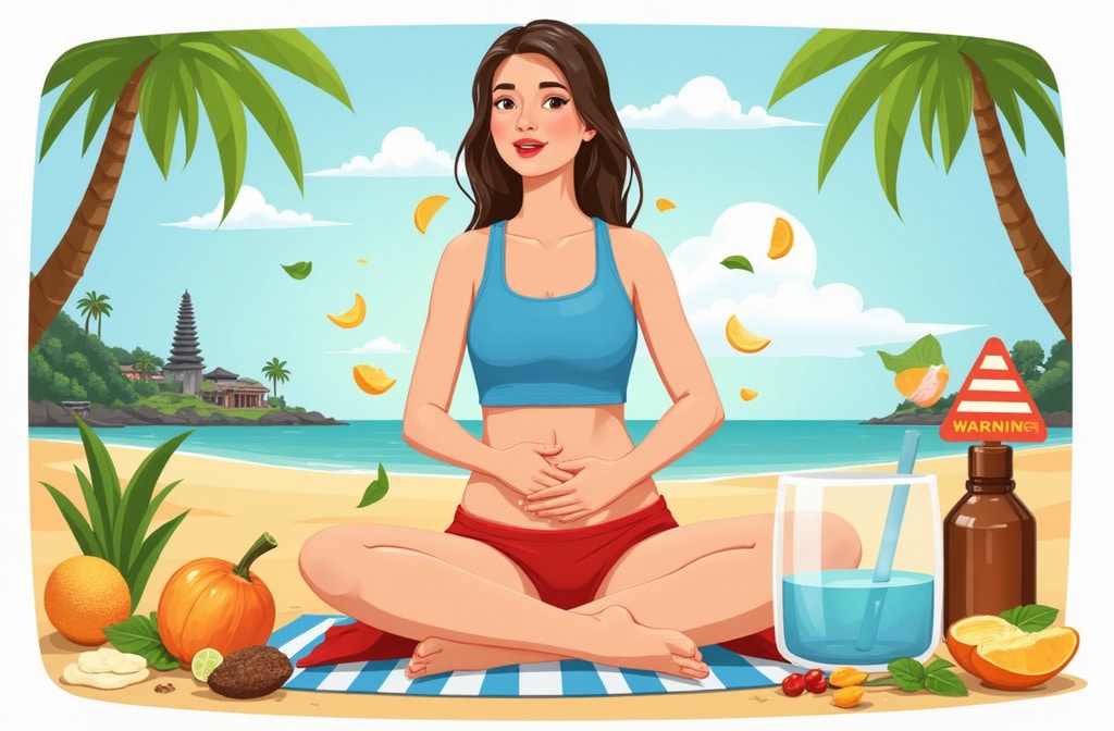 Bali Belly What Is It Res - Bali Belly: What You Need to Know and How to Stay Safe
