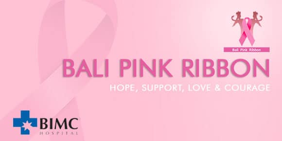 Bali Pink Ribbon BIMC
