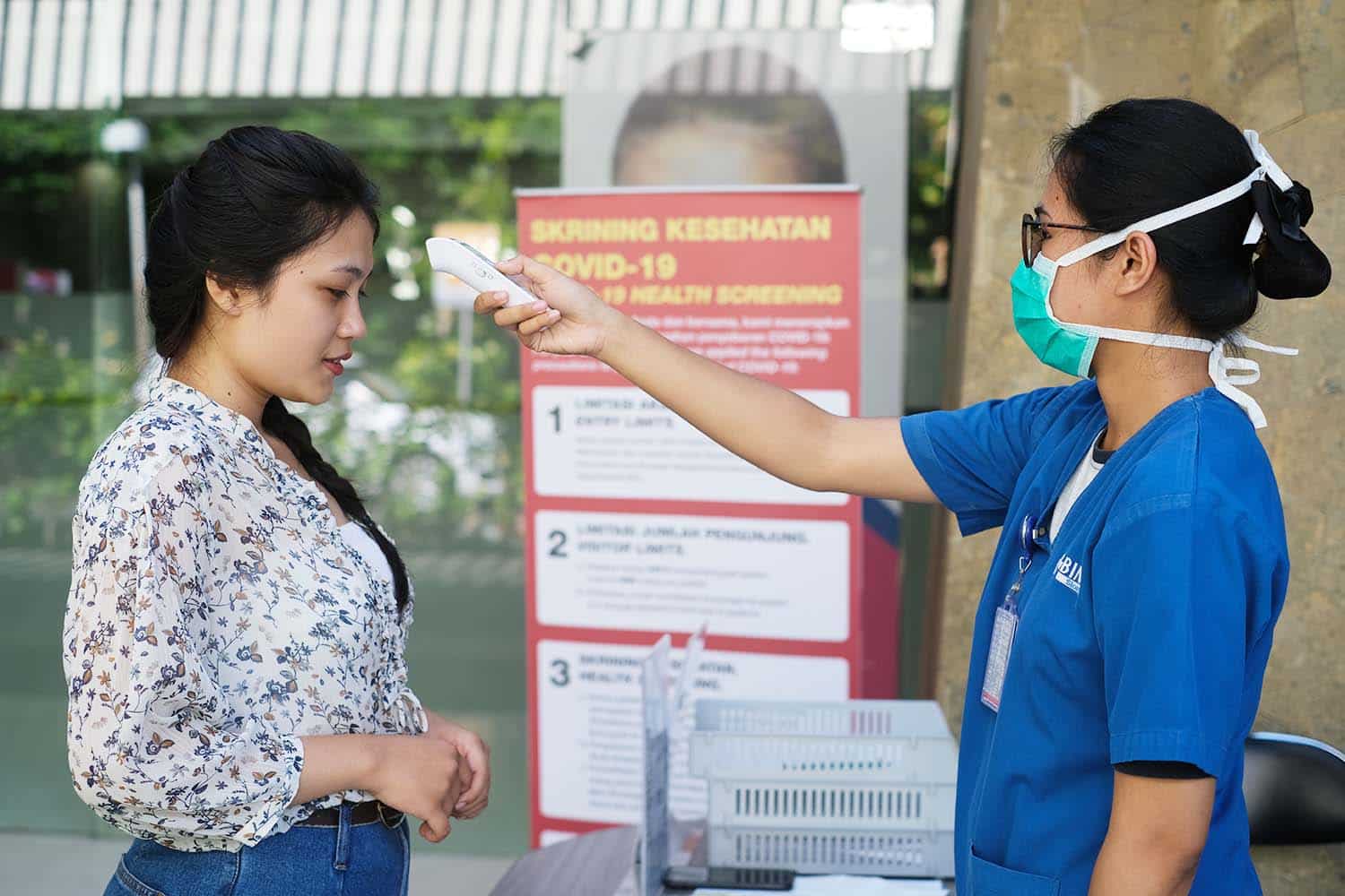Best Practice For Safety During The Corona Virus Outbreak