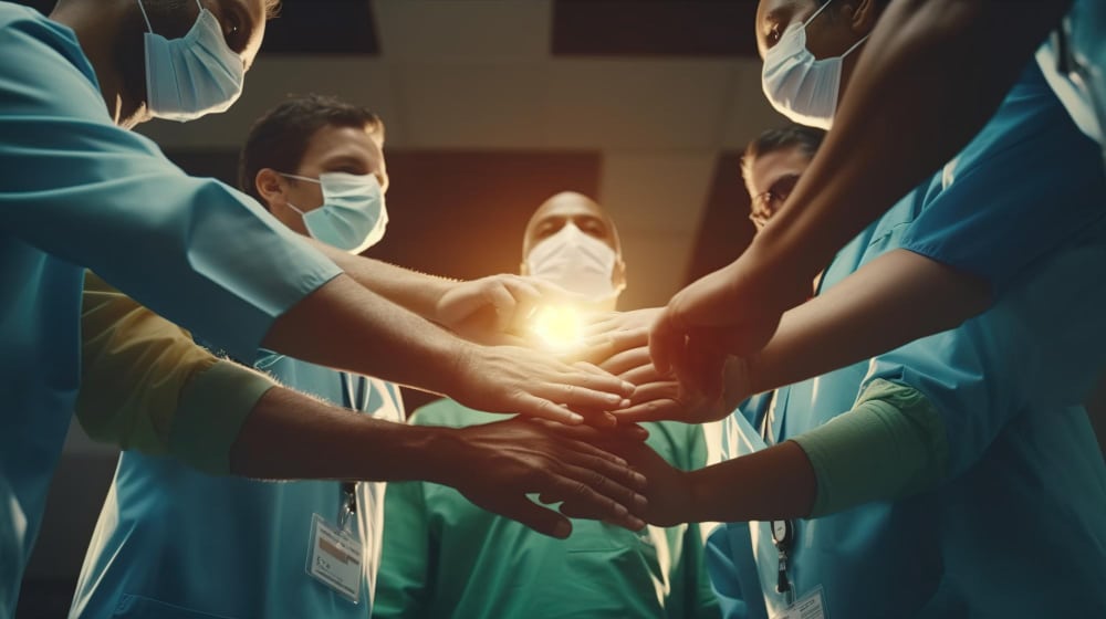 Charity Surgery