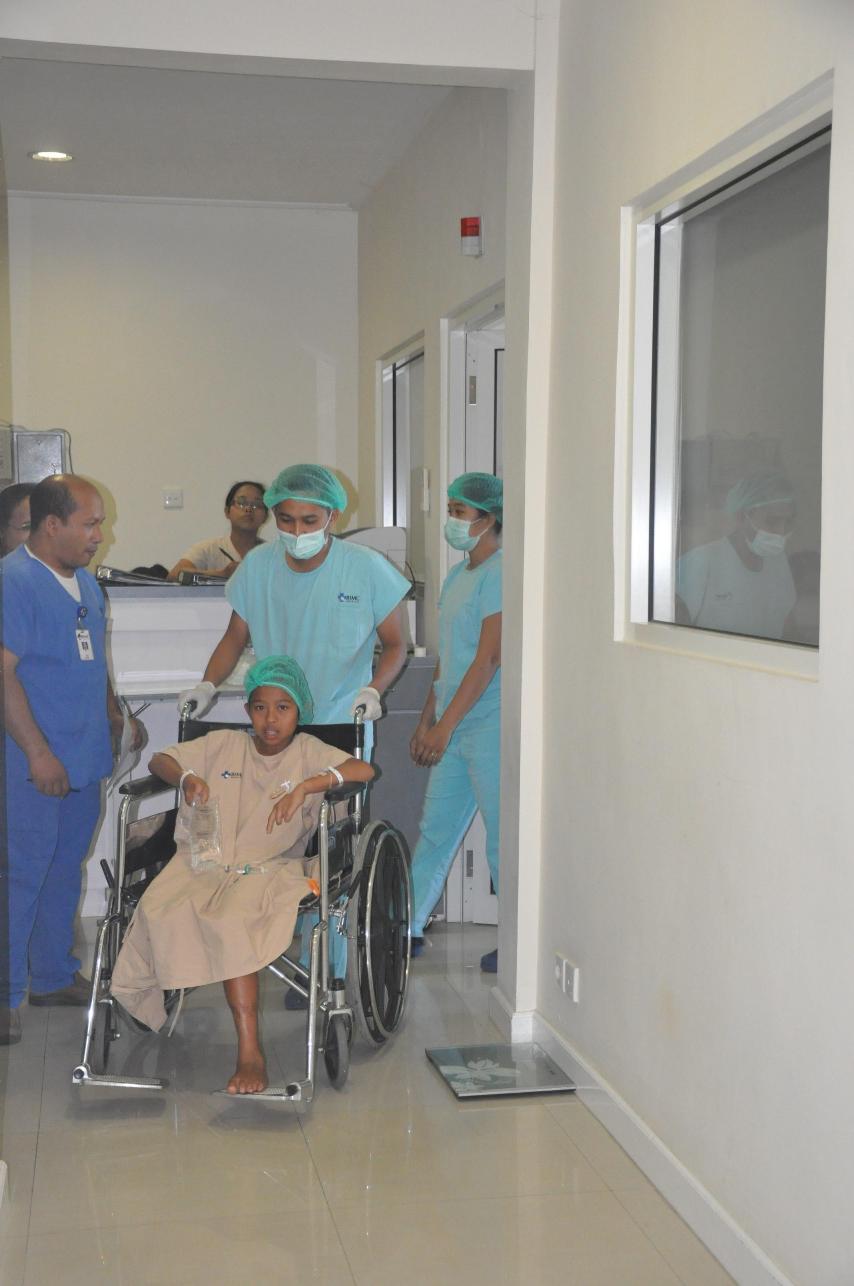 charity surgery