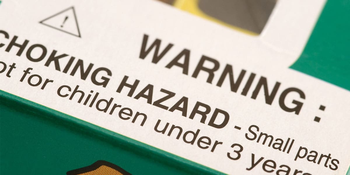 Choosing Safe Christmas Toys
