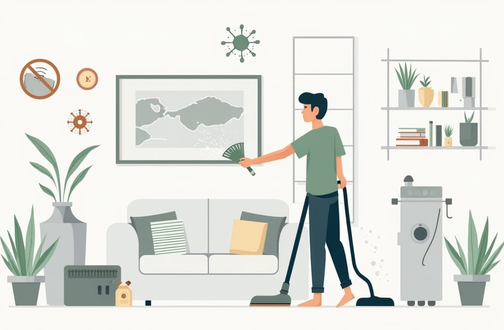Clean Your Areas Regularly Res