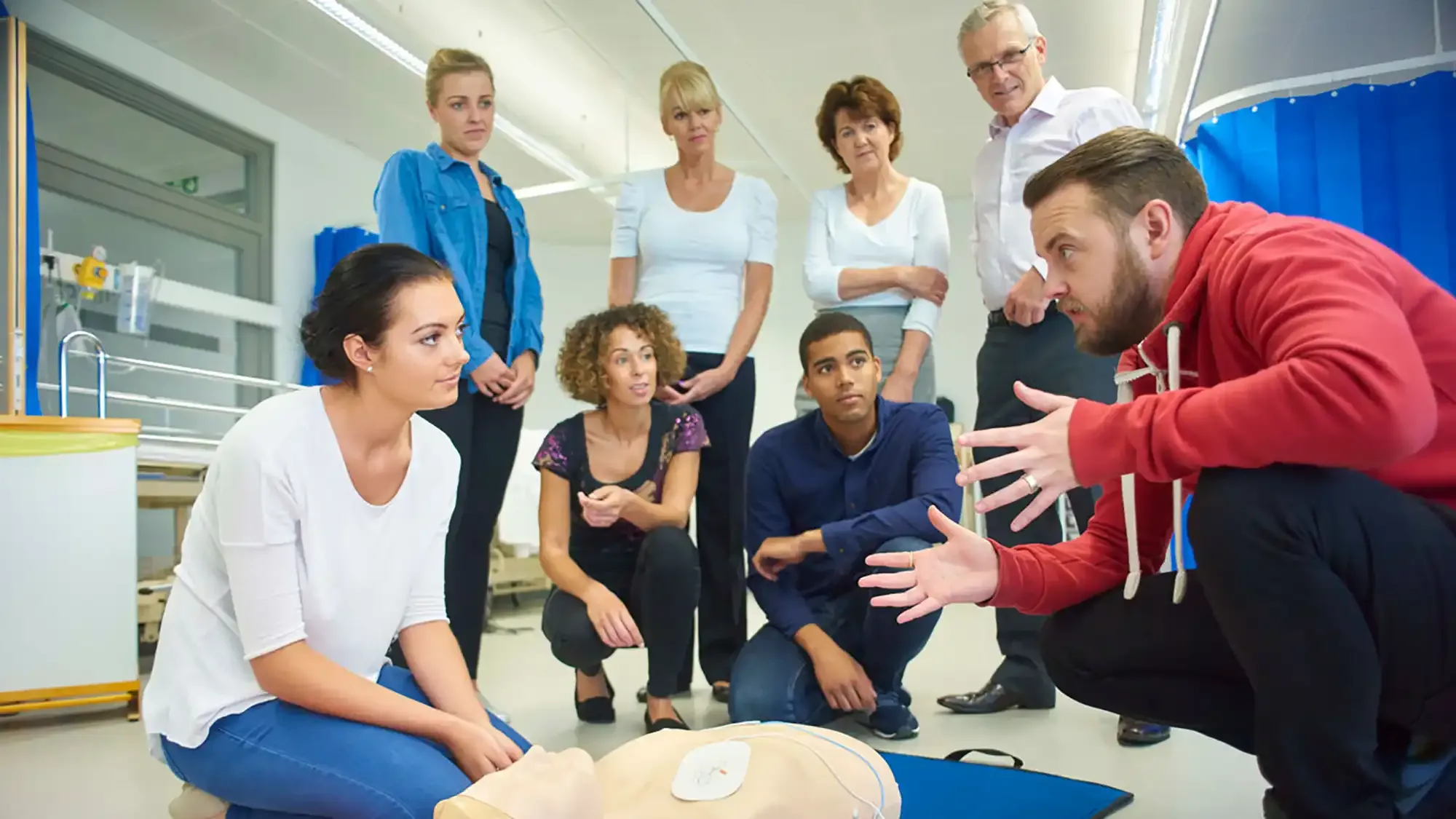 Common Workplace Medical Emergencies And How To Respond Copy