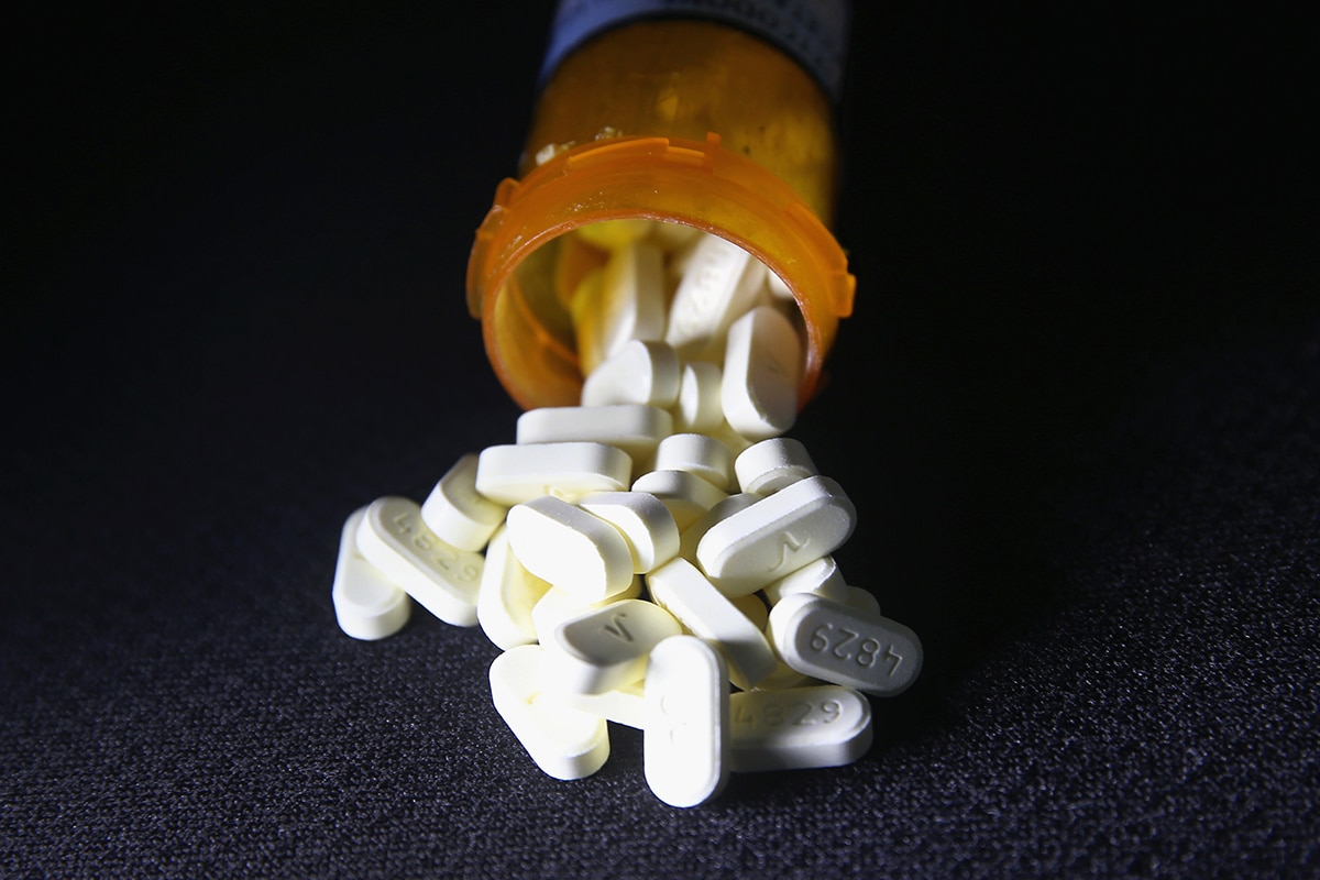 Consider Alternatives to Pain Relief