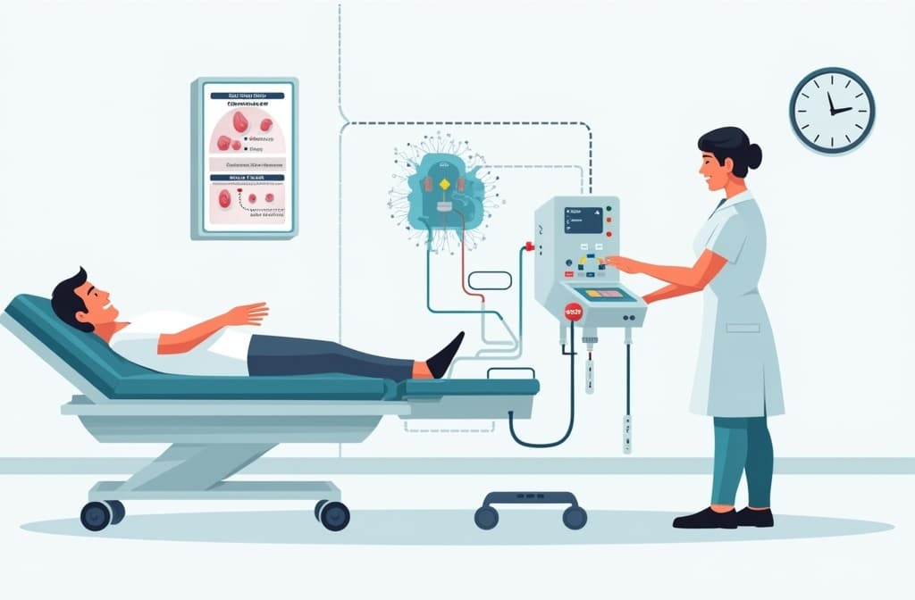 Continuous Renal Replacement Therapy (crrt) Procedure, Benefits, And Risks Res