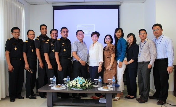 Customs Award