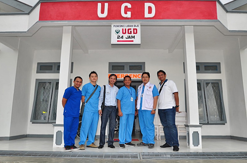 BIMC Team in Labuan Bajo