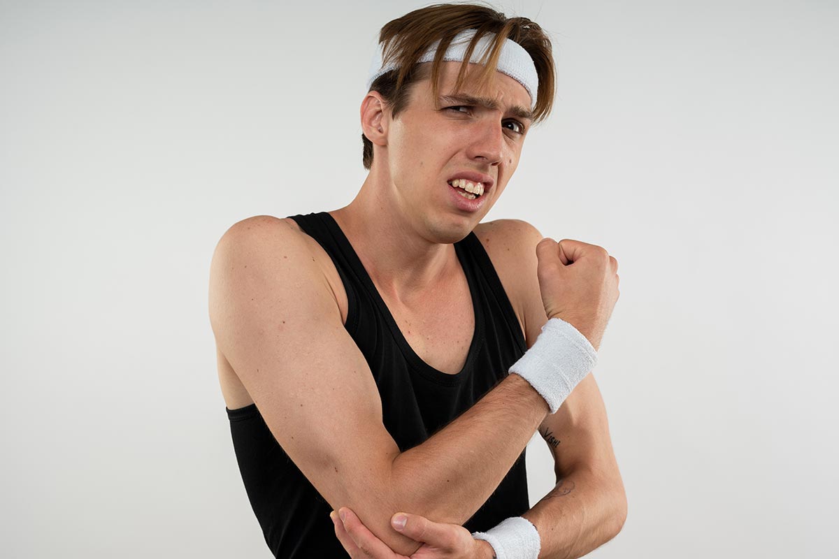 Delayed Onset Muscle Soreness (doms) Nyeri Otot Pasca Olahraga