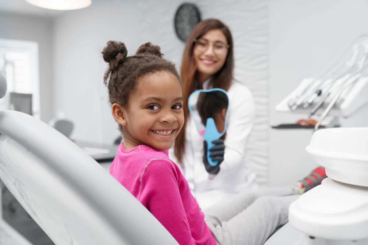Dental Care For Children