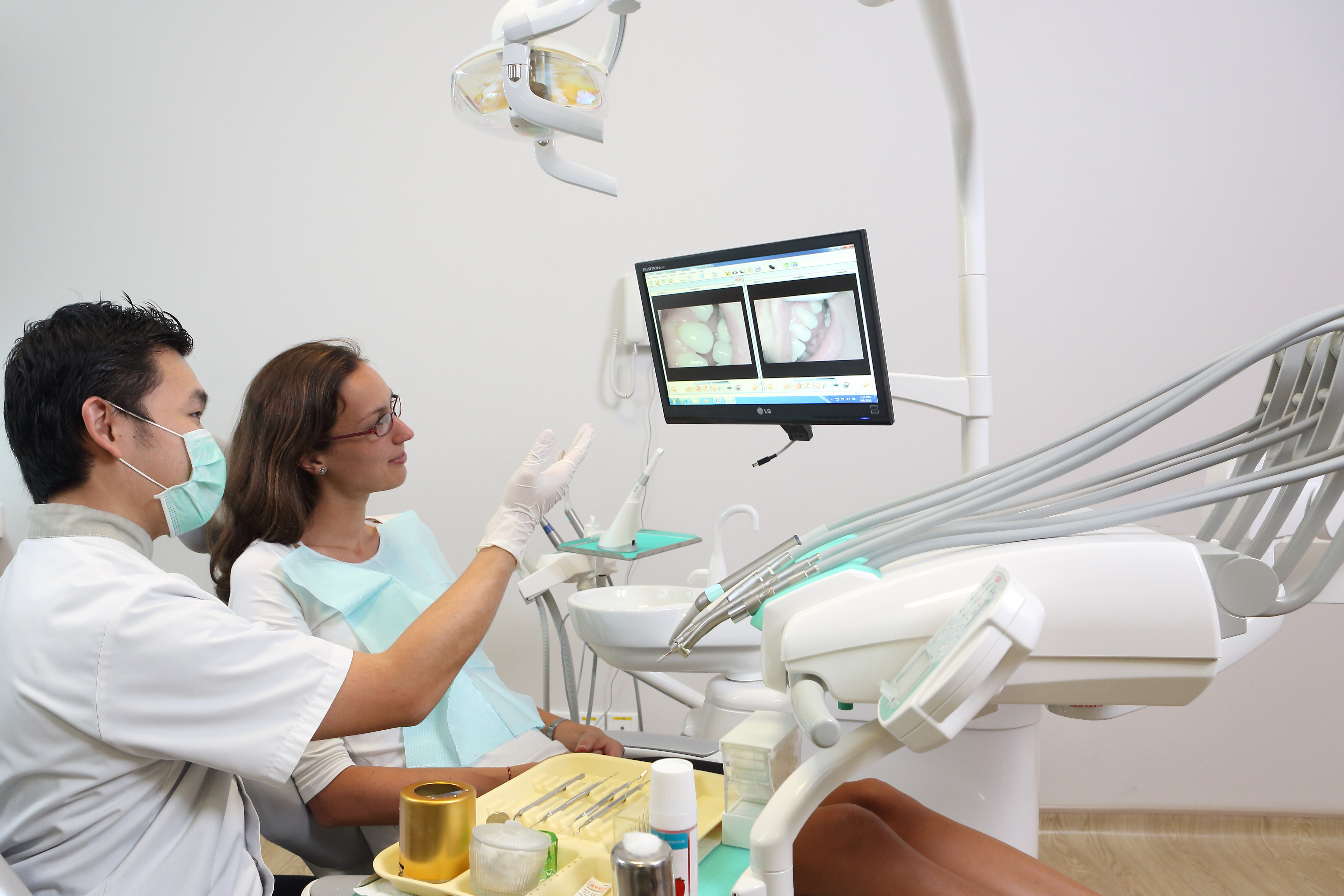 Dental Centre - Procedure
