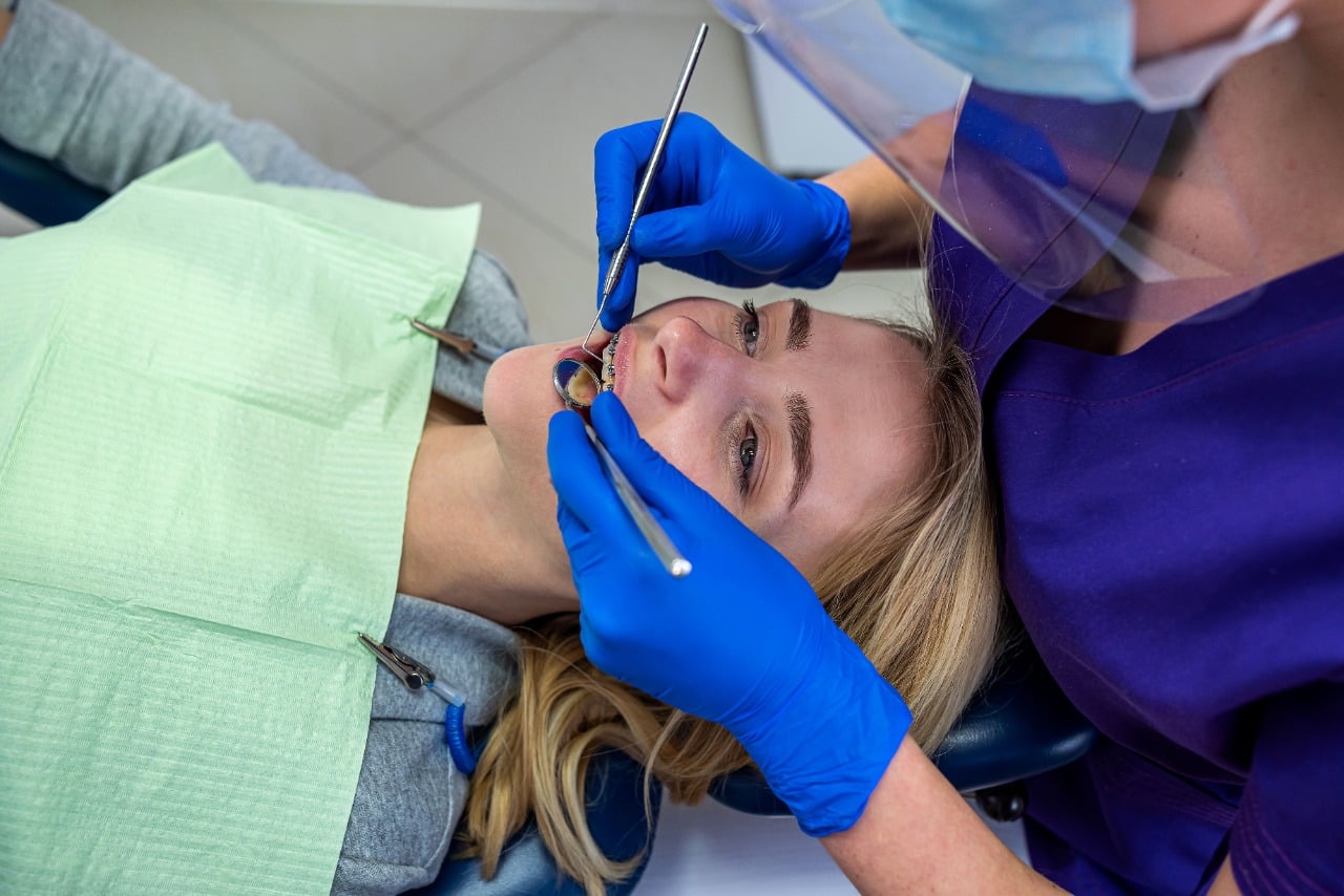 Dental Scaling Di Bimc Nusa Dua Hospital
