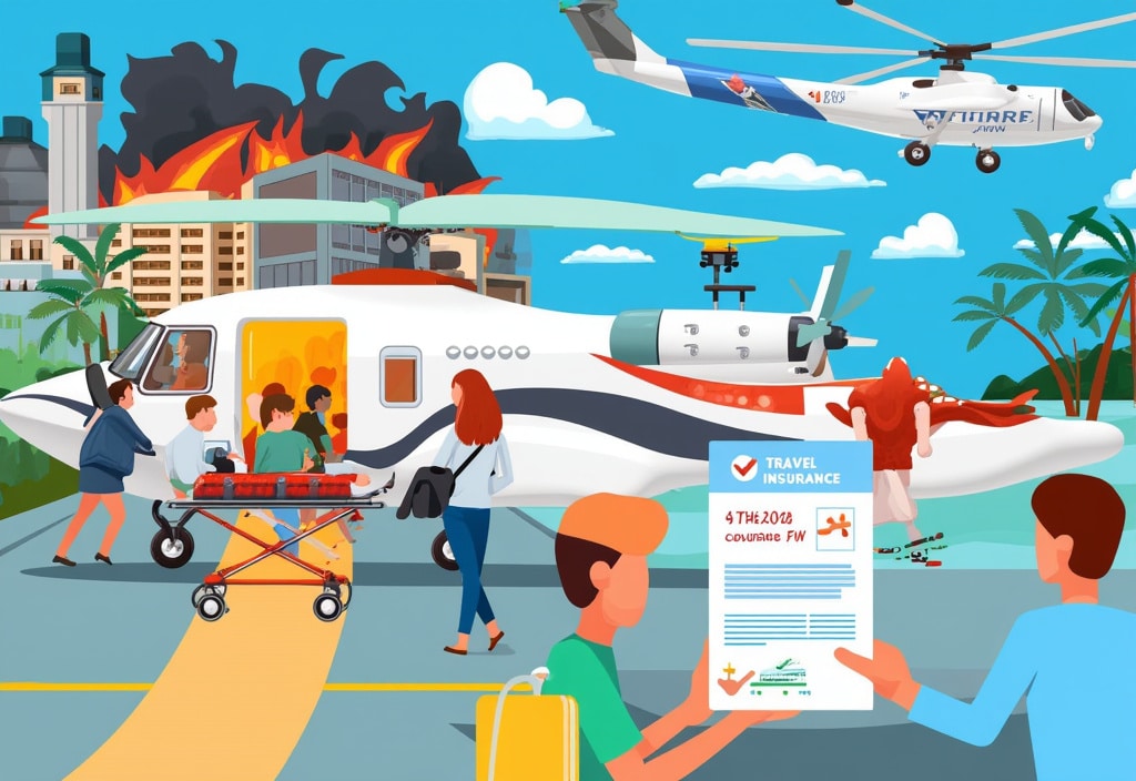 Emergency Medical Evacuation Res