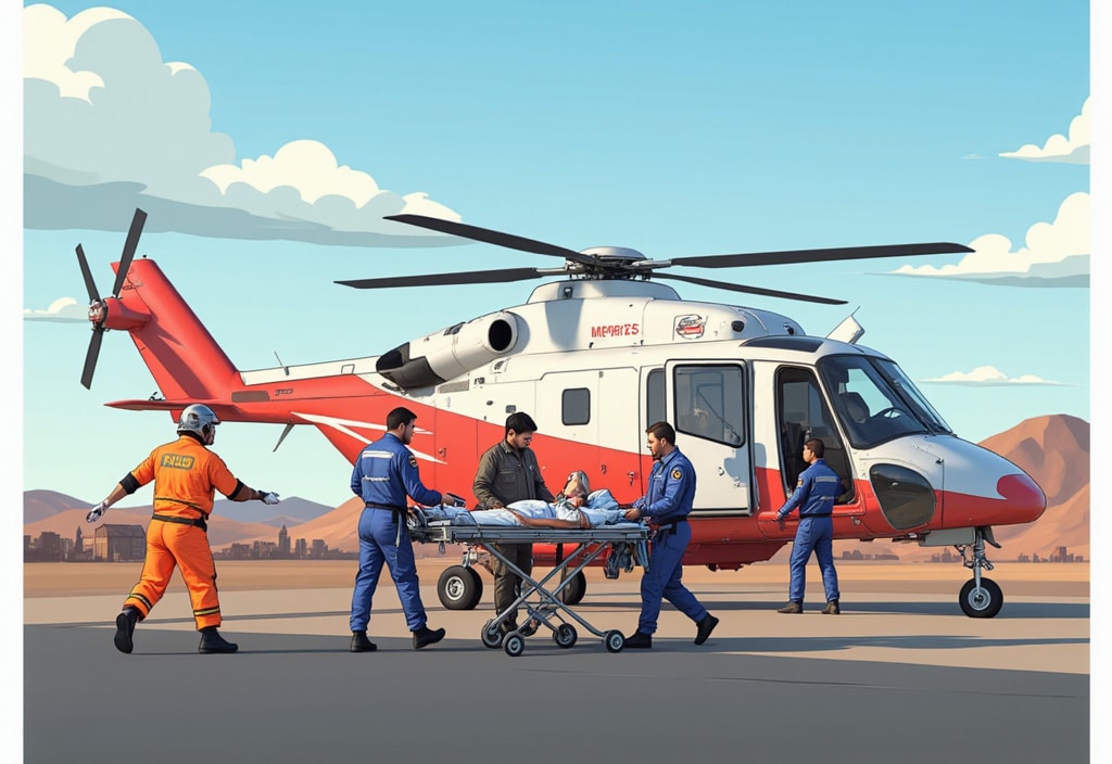 Everything You Need To Know About Medical Evacuation Res