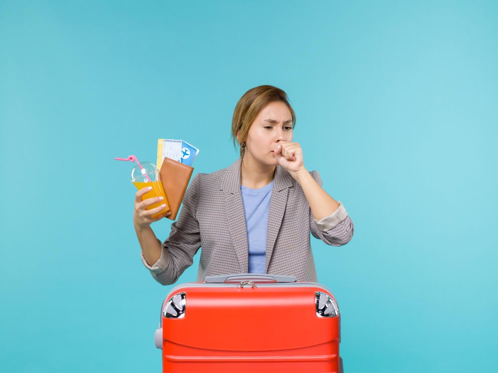 Food Poisoning While Travelling Mild Inconvenience Or Er Visit