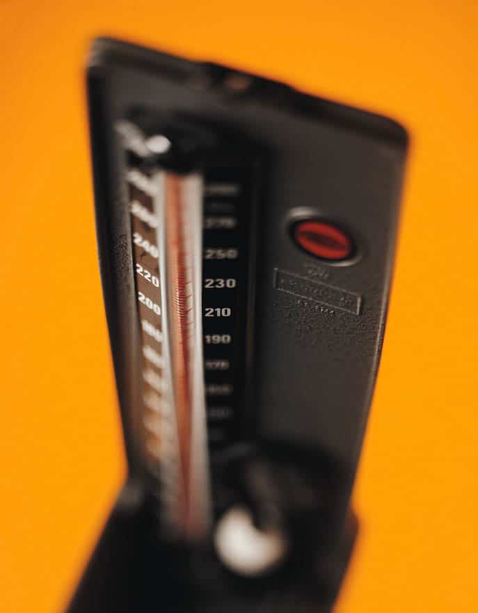 High Blood Pressure