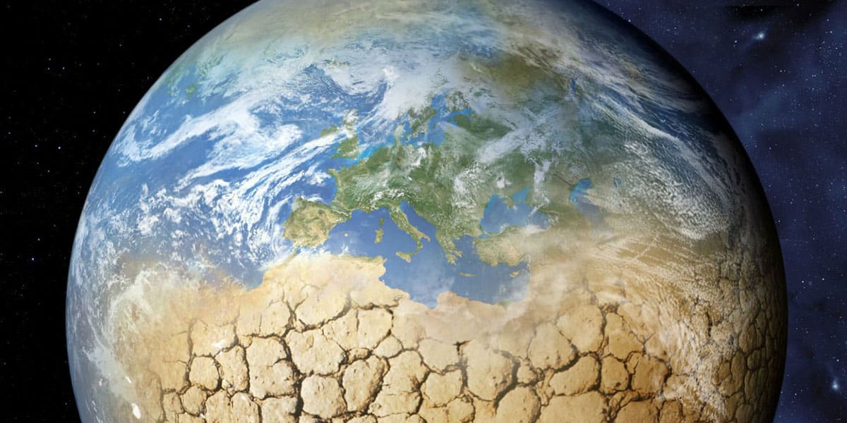 Health Alert the Planet is Getting Hotter