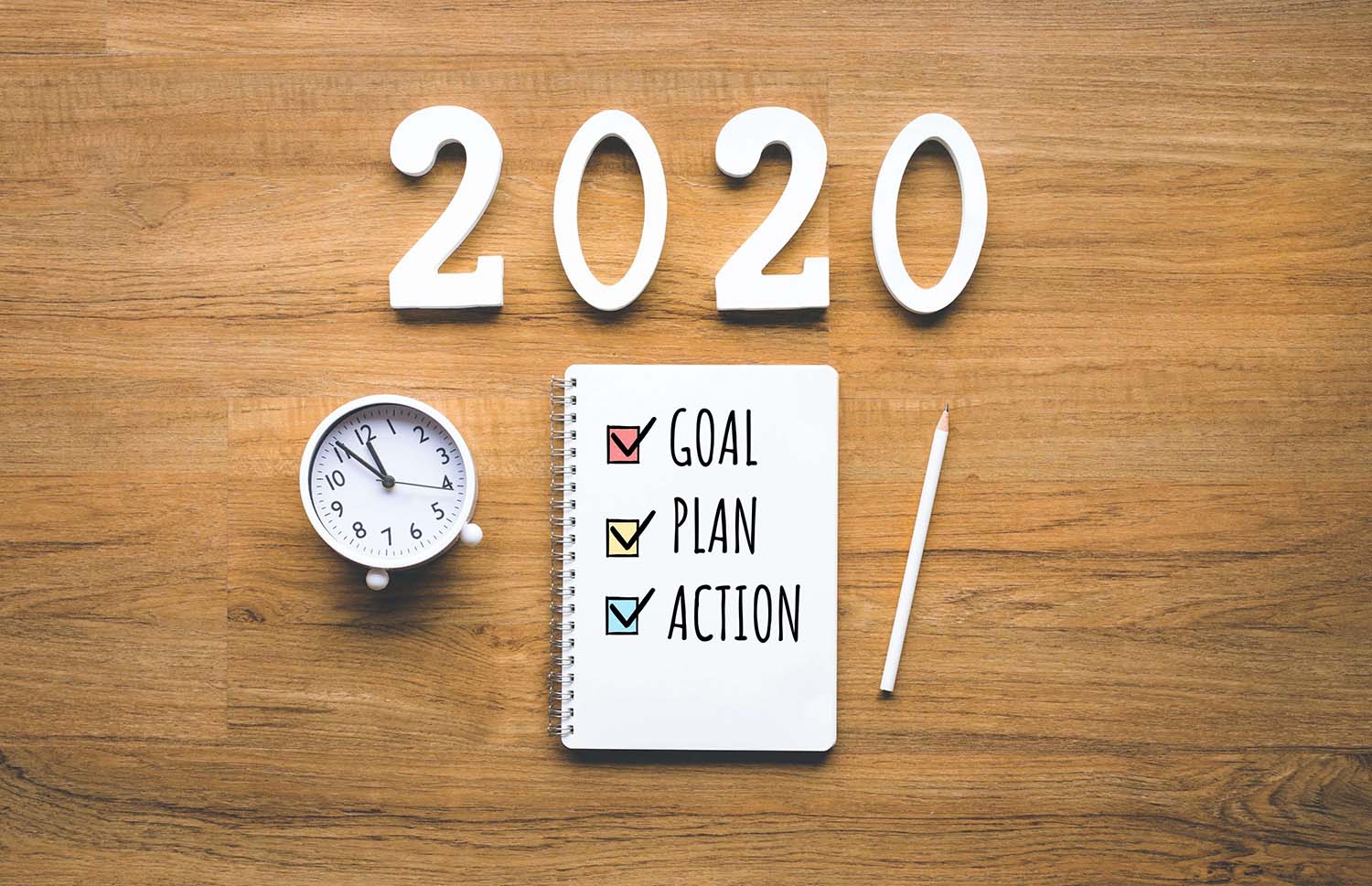Health Experts Make A New Year Health Plan That’s Realistic!