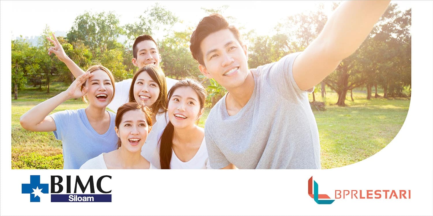 Healthcare Benefit for BPR Lestari Premium Customers
