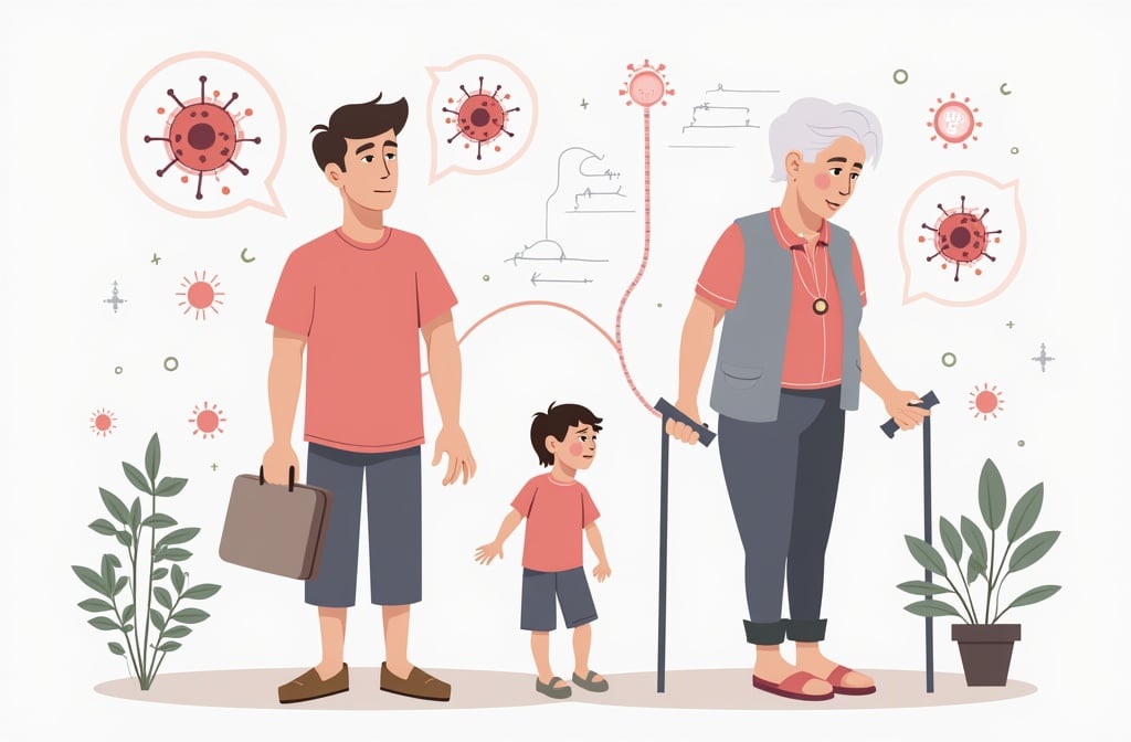 Human Metapneumovirus Risk Factor Res