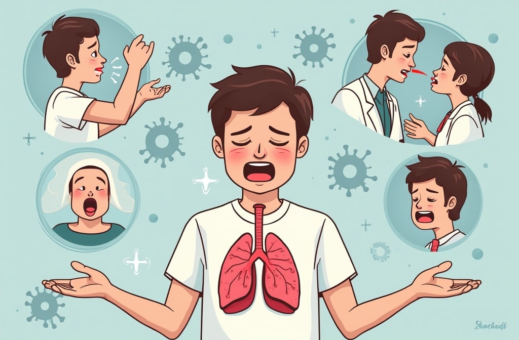 Human Metapneumovirus Symptoms Res