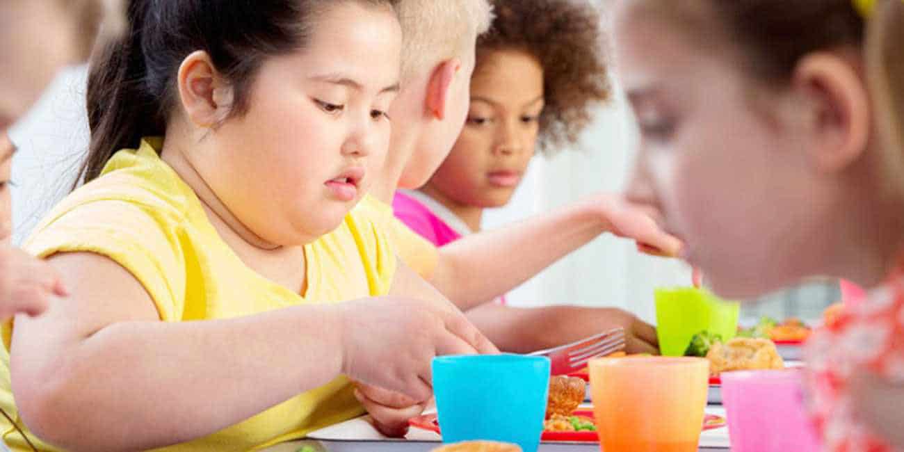 Indonesian Children Amongst Region’s Obese