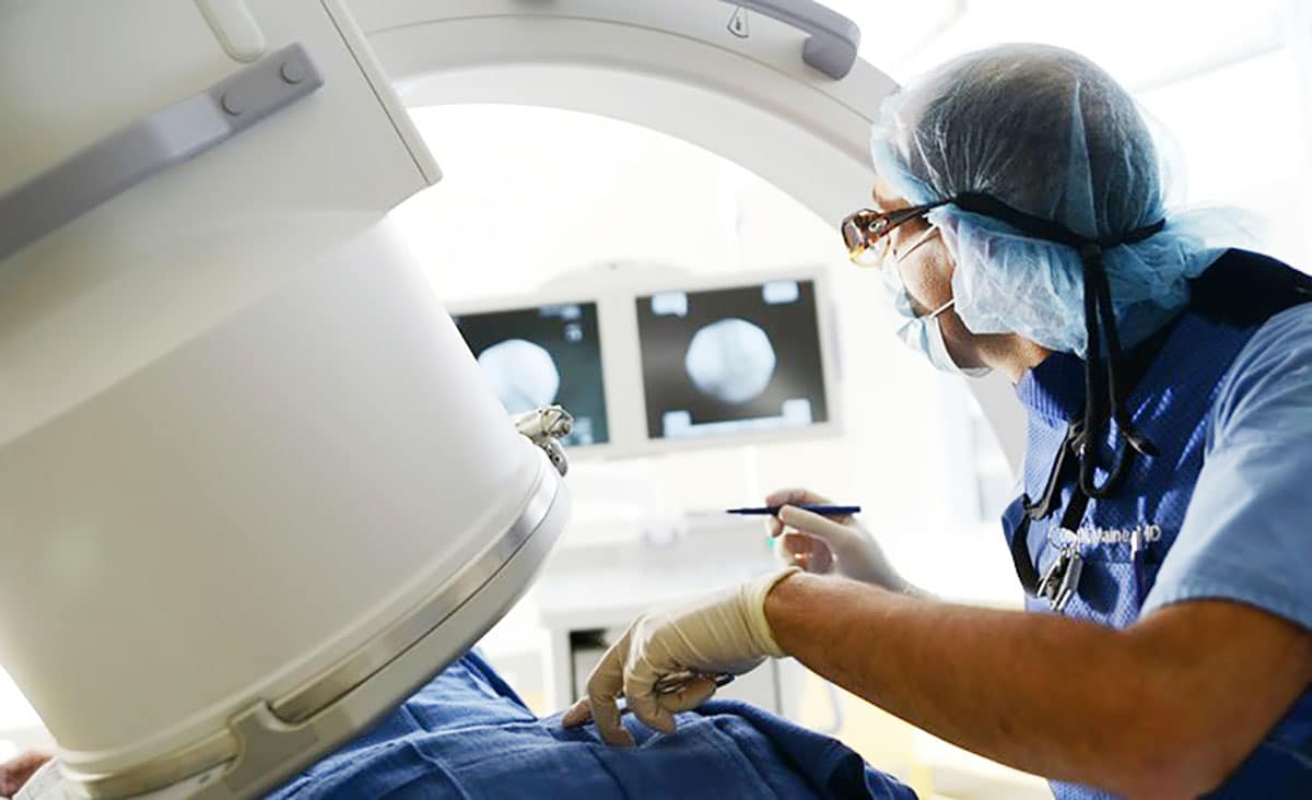 Interventional Pain Management