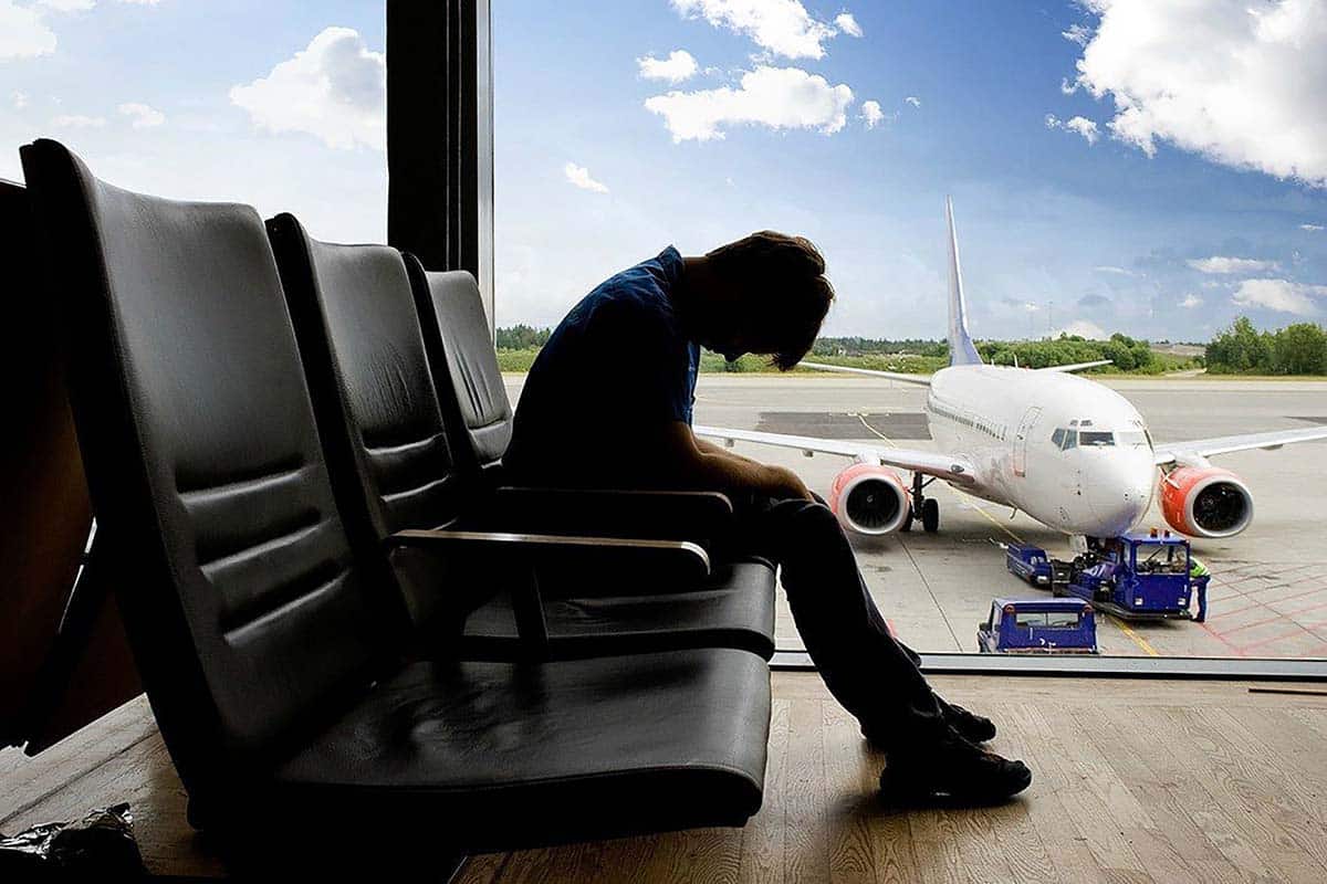 Jet Lag Reaches New Levels Due To Longer Flights