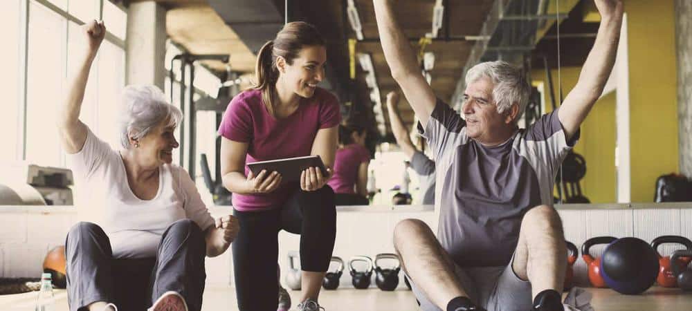 Keep Your Heart Healthy As You Grow Older
