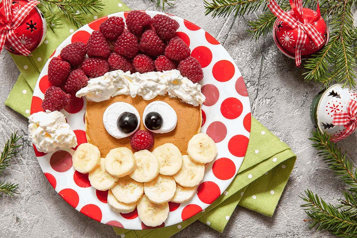Make Yours a Healthy Bali Christmas