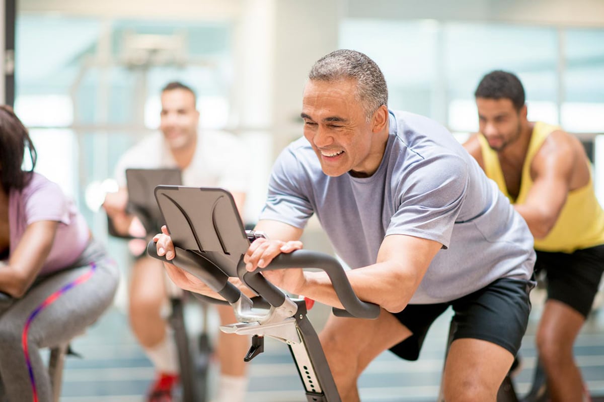 Making and Keeping New Year's Health Resolutions