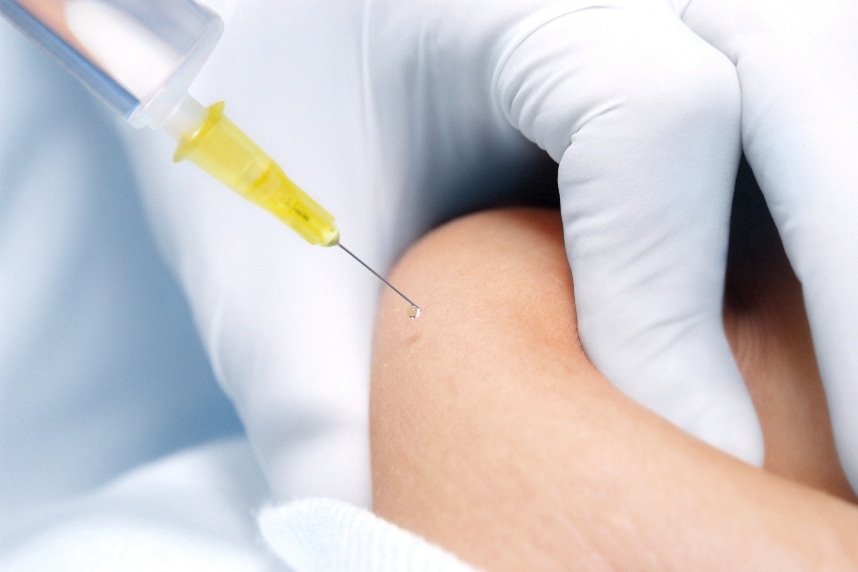 Mesotherapy Injection2