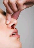 nose bleed