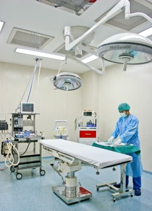 Operating Theatre